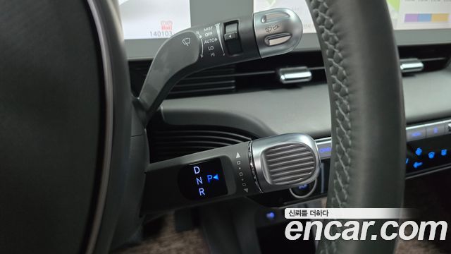 Hyundai Ioniq 5 Long range Exclusive 2023 — фото 9
