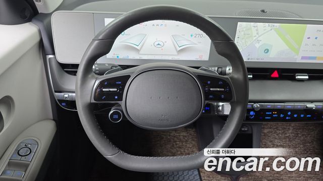 Hyundai Ioniq 5 Long range Exclusive 2023 — фото 12