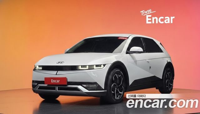 Hyundai Ioniq 5 Long range Exclusive 2023 — фото 1