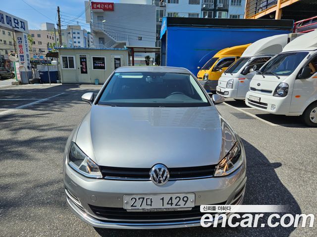 Volkswagen Golf (VII) 1.6 TDI