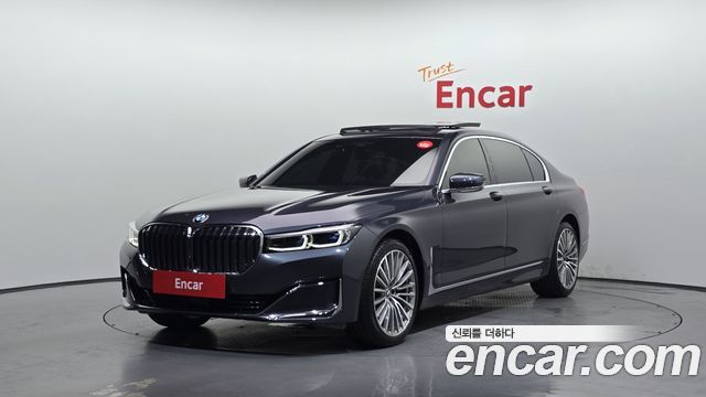 BMW 7 Series (G11) 740Li xDrive Design Pure Excellence
