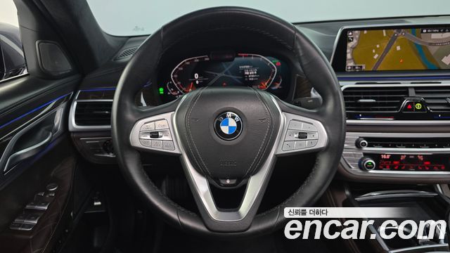 BMW 7 Series (G11) 740Li xDrive Design Pure Excellence 2020 — фото 15
