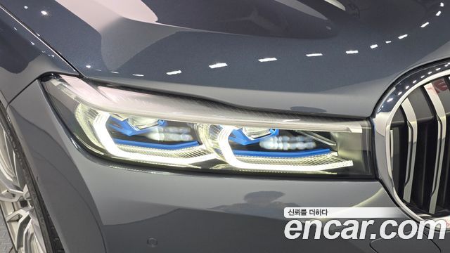 BMW 7 Series (G11) 740Li xDrive Design Pure Excellence 2020 — фото 22