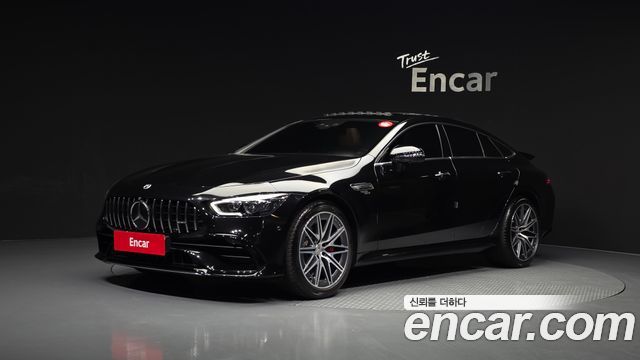 Mercedes-Benz AMG GT 4Door 43 4MATIC+