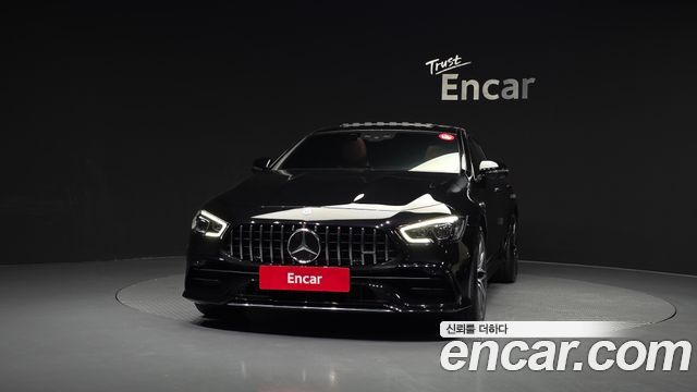Mercedes-Benz AMG GT 4Door 43 4MATIC+ 2023 — фото 3