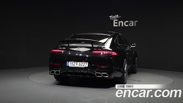 Mercedes-Benz AMG GT 4Door 43 4MATIC+ 2023 — фото 4