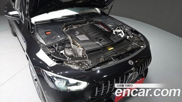 Mercedes-Benz AMG GT 4Door 43 4MATIC+ 2023 — фото 6