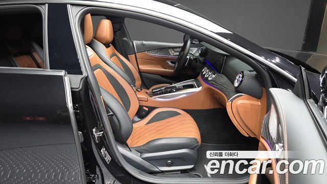 Mercedes-Benz AMG GT 4Door 43 4MATIC+ 2023 — фото 15