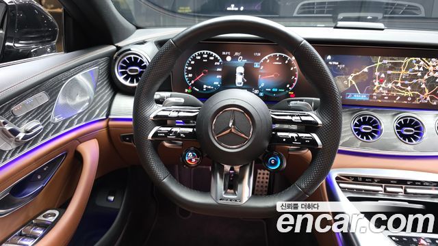 Mercedes-Benz AMG GT 4Door 43 4MATIC+ 2023 — фото 17