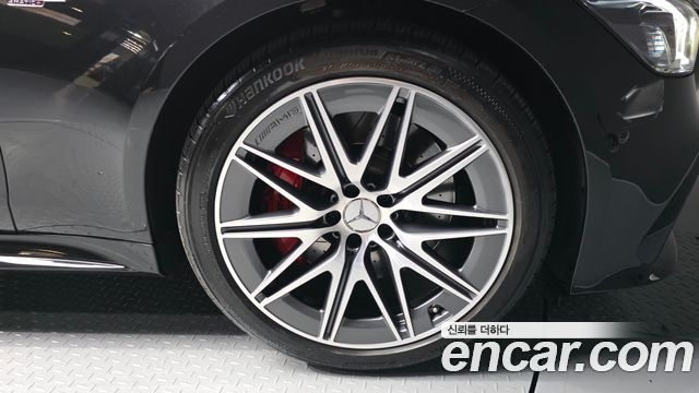 Mercedes-Benz AMG GT 4Door 43 4MATIC+ 2023 — фото 27