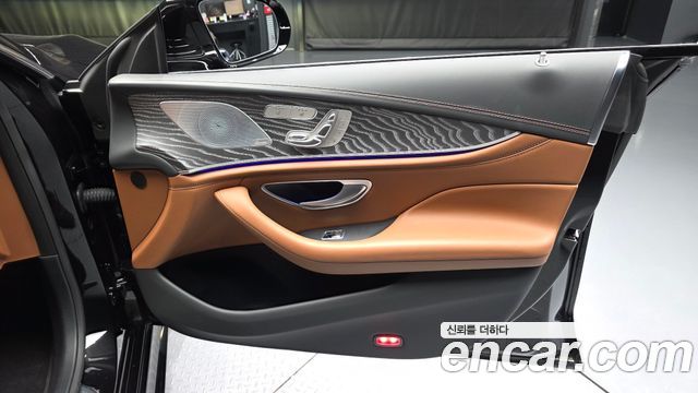 Mercedes-Benz AMG GT 4Door 43 4MATIC+ 2023 — фото 30