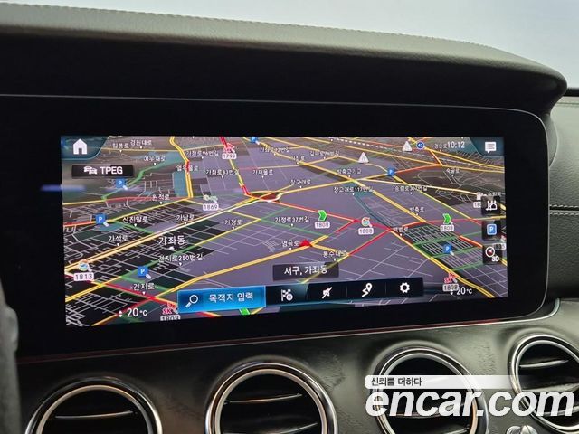Mercedes-Benz E-Class (W213) E220d 4MATIC AMG Line 2023 — фото 22