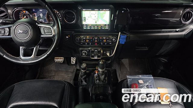 Jeep Wrangler (JL) 2.0 Overland 4Door 2020 — фото 7