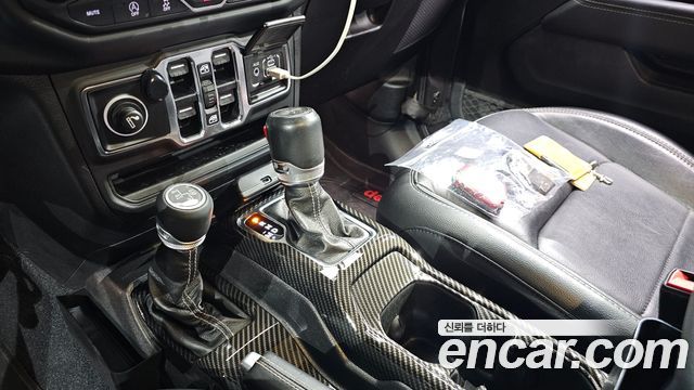 Jeep Wrangler (JL) 2.0 Overland 4Door 2020 — фото 9