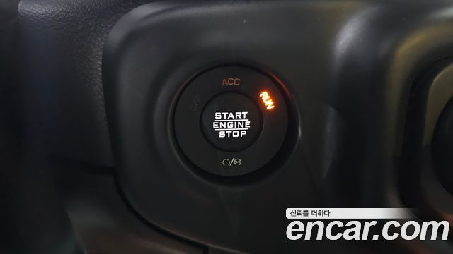 Jeep Wrangler (JL) 2.0 Overland 4Door 2020 — фото 13
