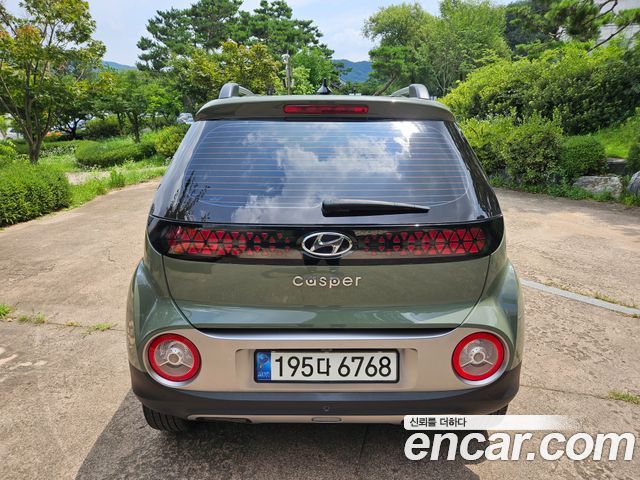 Hyundai Casper Inspiration 2023 — фото 4