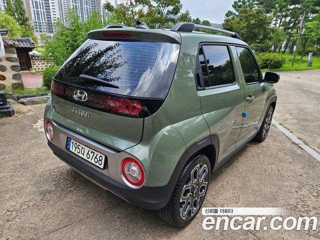 Hyundai Casper Inspiration 2023 — фото 5