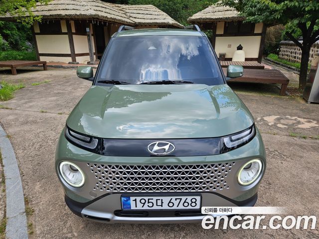 Hyundai Casper Inspiration 2023 — фото 8