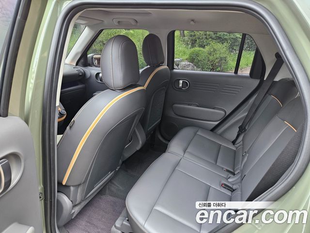 Hyundai Casper Inspiration 2023 — фото 10