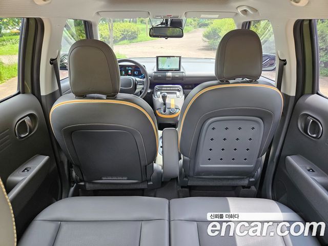 Hyundai Casper Inspiration 2023 — фото 21