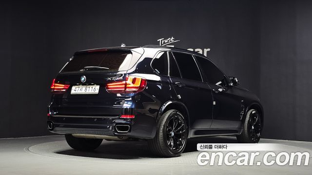 BMW X5 (F15) xDrive 40d 2017 — фото 2