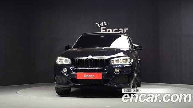 BMW X5 (F15) xDrive 40d 2017 — фото 3