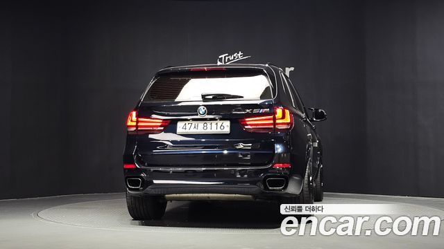 BMW X5 (F15) xDrive 40d 2017 — фото 4