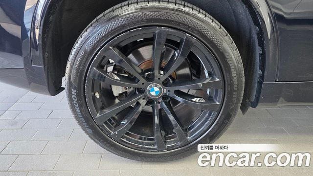 BMW X5 (F15) xDrive 40d 2017 — фото 5