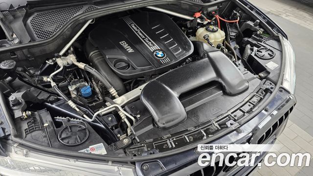 BMW X5 (F15) xDrive 40d 2017 — фото 6