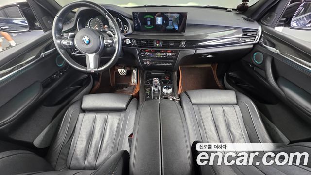 BMW X5 (F15) xDrive 40d 2017 — фото 7