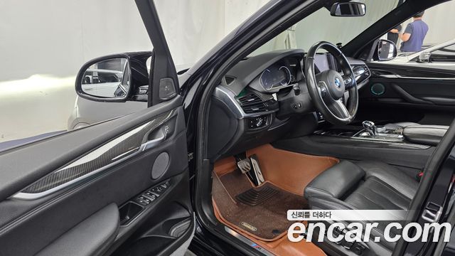 BMW X5 (F15) xDrive 40d 2017 — фото 10