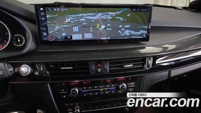 BMW X5 (F15) xDrive 40d 2017 — фото 14