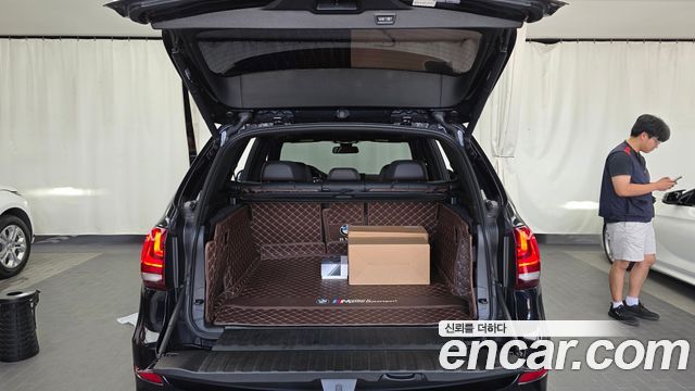 BMW X5 (F15) xDrive 40d 2017 — фото 20
