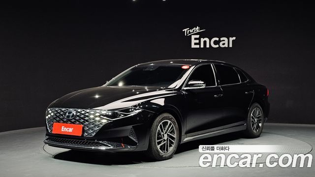 Hyundai Grandeur (IG) 3.0 LPi Rent Car Premium 2022 — фото 1