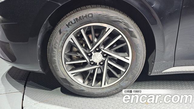 Hyundai Grandeur (IG) 3.0 LPi Rent Car Premium 2022 — фото 5