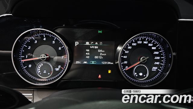 Hyundai Grandeur (IG) 3.0 LPi Rent Car Premium 2022 — фото 8