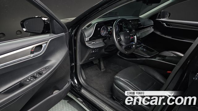 Hyundai Grandeur (IG) 3.0 LPi Rent Car Premium 2022 — фото 10