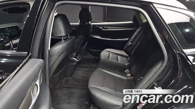 Hyundai Grandeur (IG) 3.0 LPi Rent Car Premium 2022 — фото 15