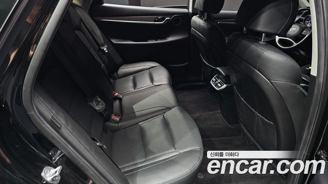 Hyundai Grandeur (IG) 3.0 LPi Rent Car Premium 2022 — фото 16