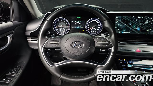 Hyundai Grandeur (IG) 3.0 LPi Rent Car Premium 2022 — фото 17