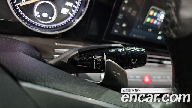 Hyundai Grandeur (IG) 3.0 LPi Rent Car Premium 2022 — фото 23