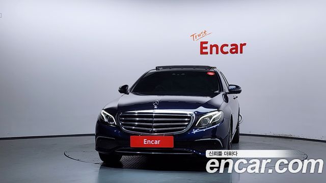 Mercedes-Benz E-Class (W213) E300e Exclusive 2019 — фото 3