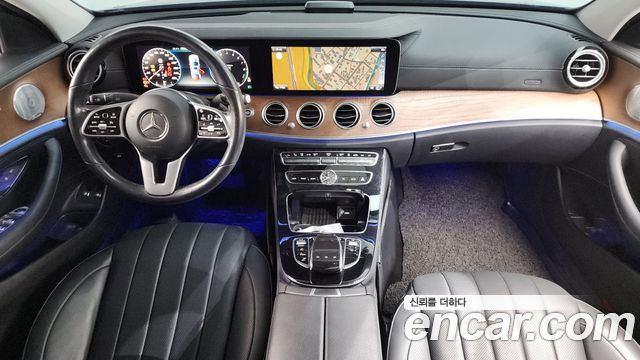 Mercedes-Benz E-Class (W213) E300e Exclusive 2019 — фото 7