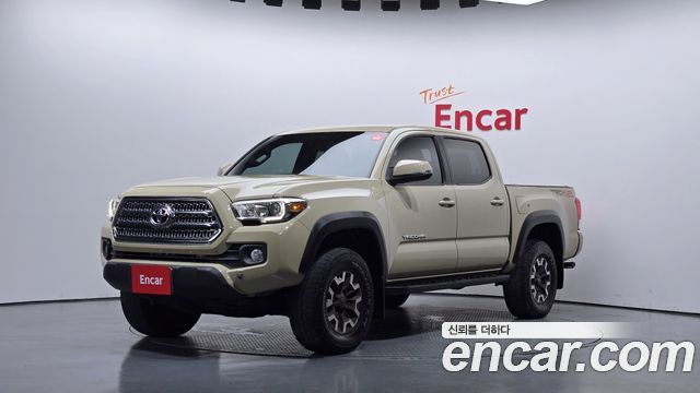 Toyota Tacoma 3.5