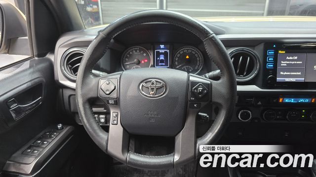 Toyota Tacoma 3.5 2017 — фото 13