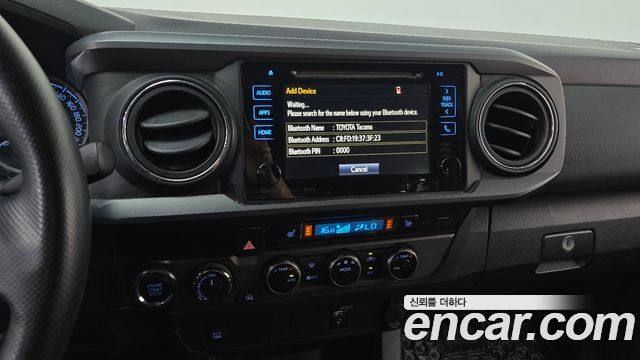Toyota Tacoma 3.5 2017 — фото 14