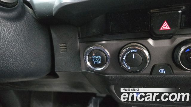 Toyota Tacoma 3.5 2017 — фото 18