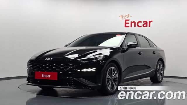 Kia K8 3.5 Gasoline 2WD Noblesse 2022 — фото 1