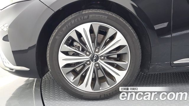 Kia K8 3.5 Gasoline 2WD Noblesse 2022 — фото 5