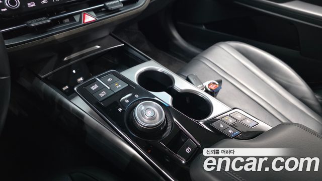 Kia K8 3.5 Gasoline 2WD Noblesse 2022 — фото 9